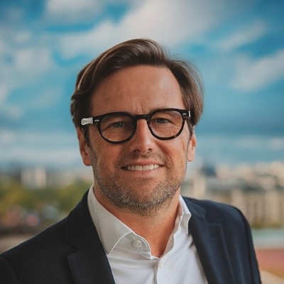 Portrait Didier Moulin