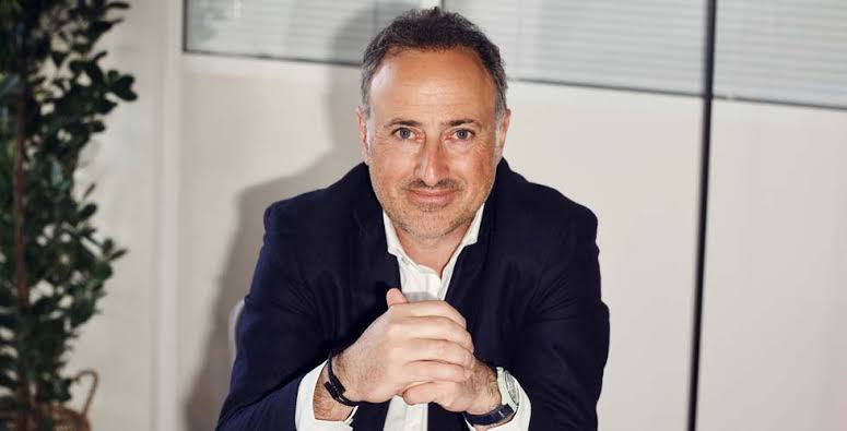 Portrait Jean-David Benichou